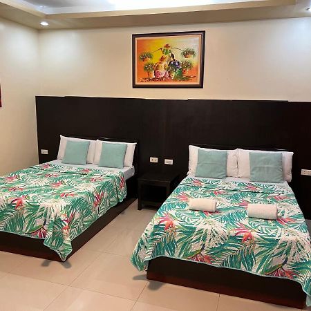 Hotel Casa Teofista Panglao Eksteriør bilde