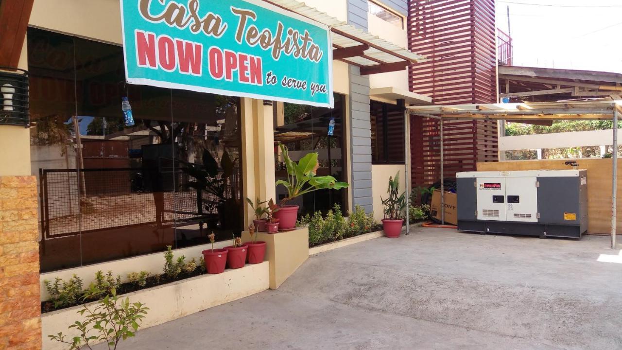 Hotel Casa Teofista Panglao Eksteriør bilde