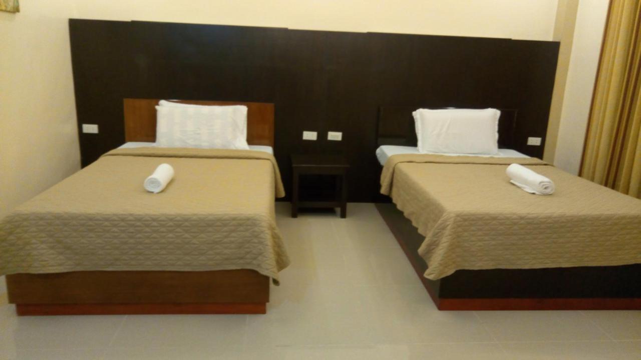 Hotel Casa Teofista Panglao Eksteriør bilde
