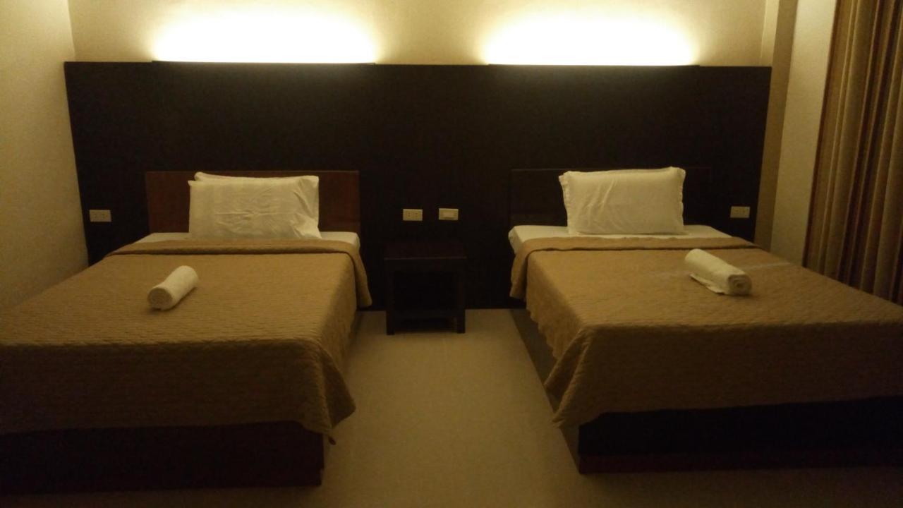 Hotel Casa Teofista Panglao Eksteriør bilde