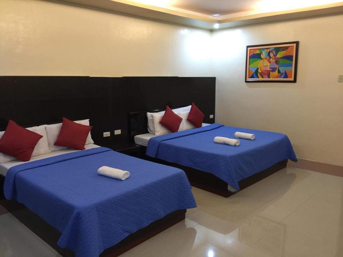 Hotel Casa Teofista Panglao Eksteriør bilde