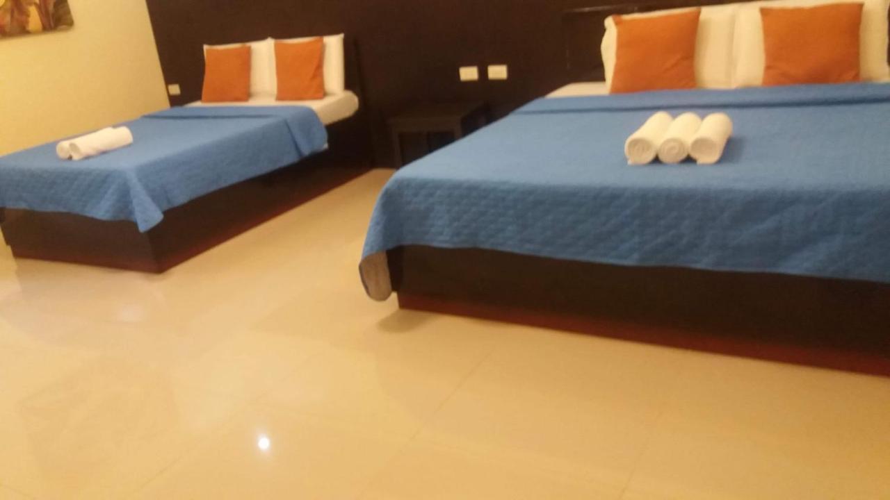Hotel Casa Teofista Panglao Eksteriør bilde
