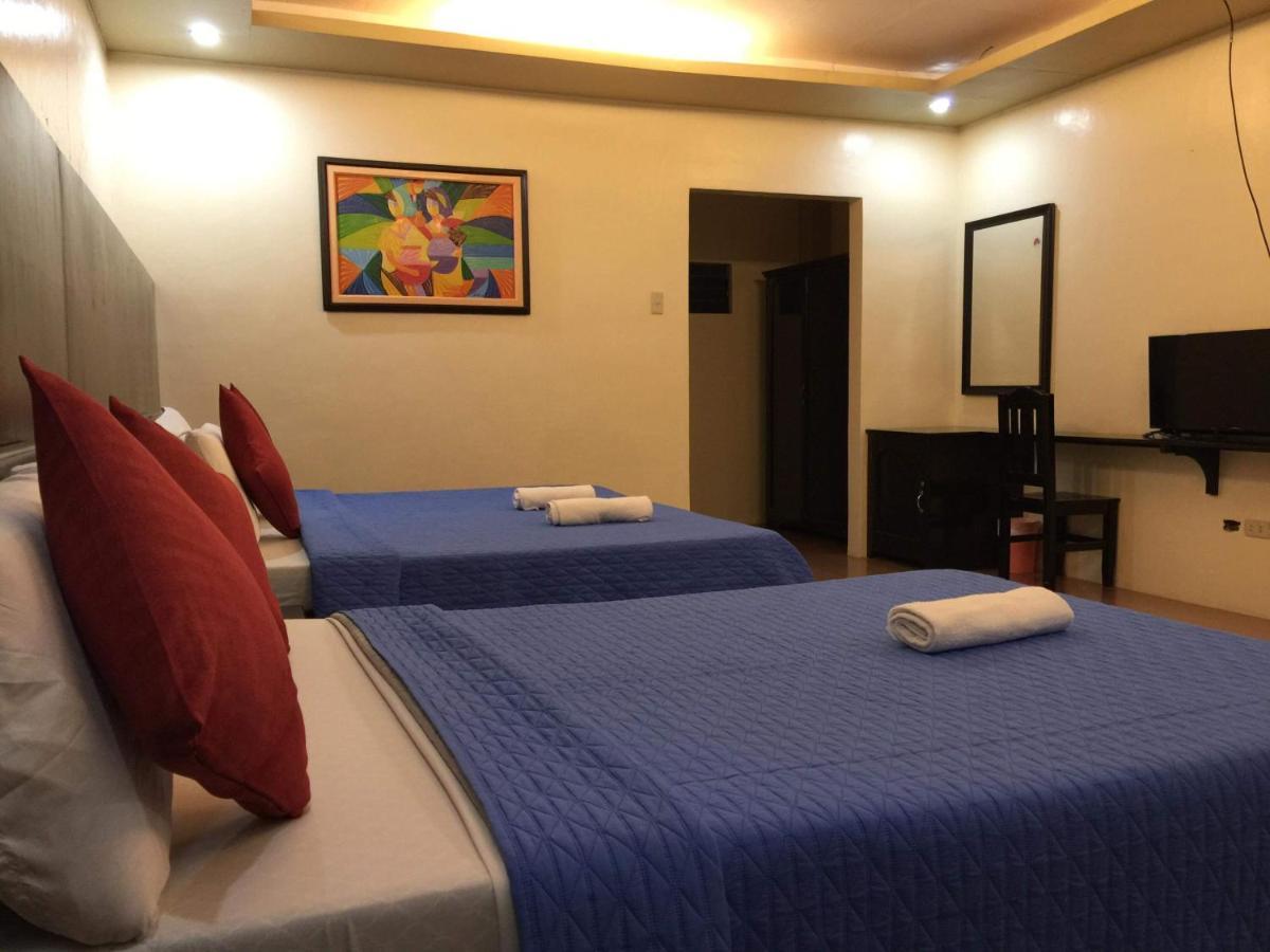 Hotel Casa Teofista Panglao Eksteriør bilde