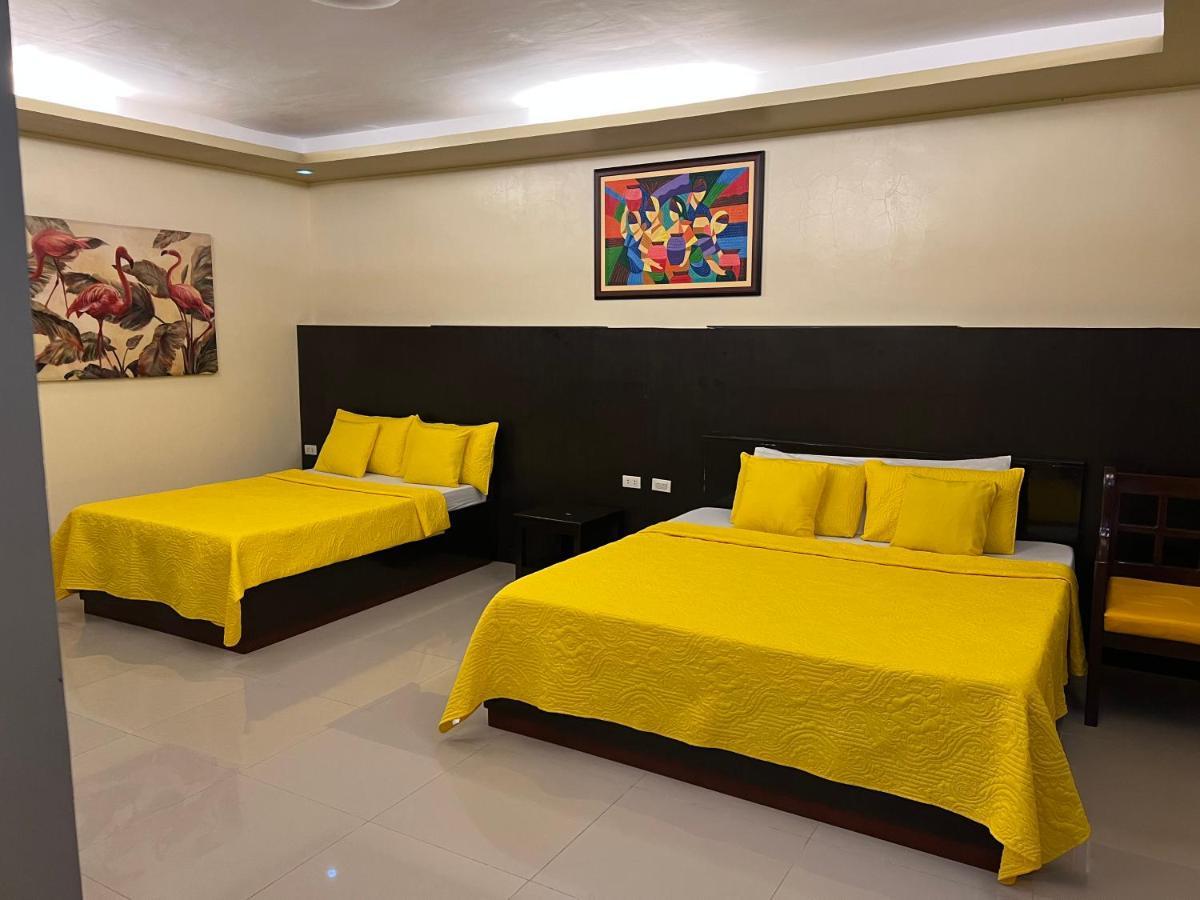 Hotel Casa Teofista Panglao Eksteriør bilde