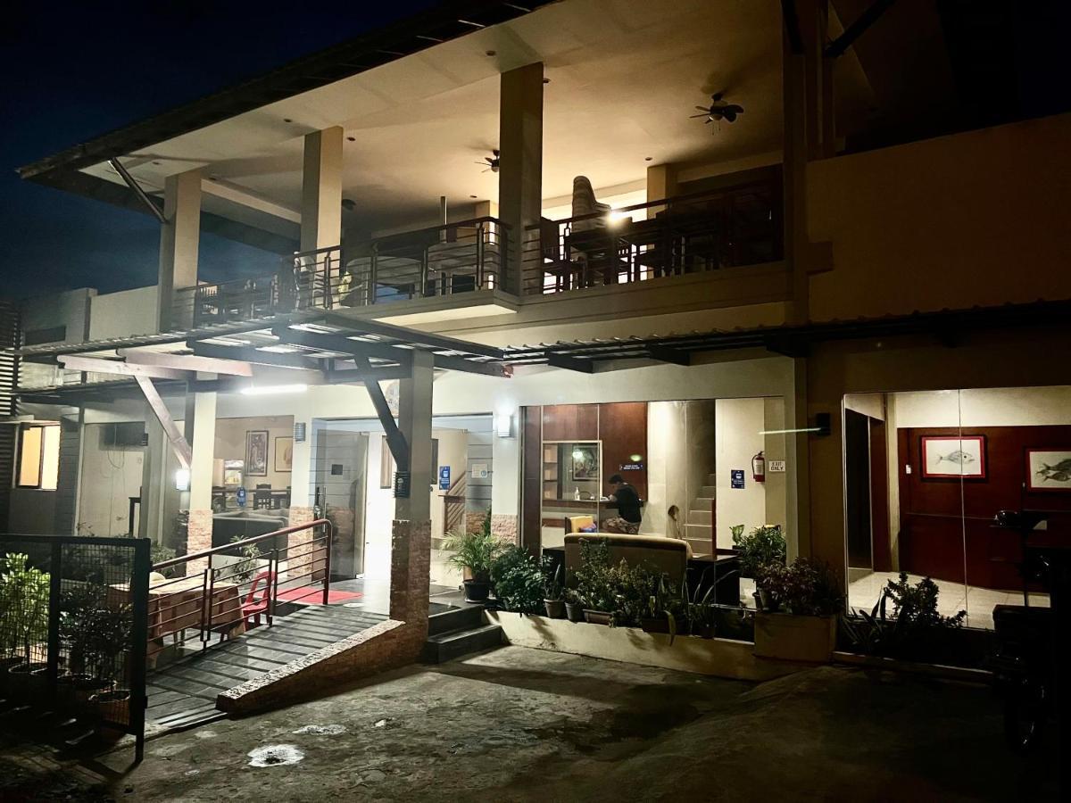 Hotel Casa Teofista Panglao Eksteriør bilde