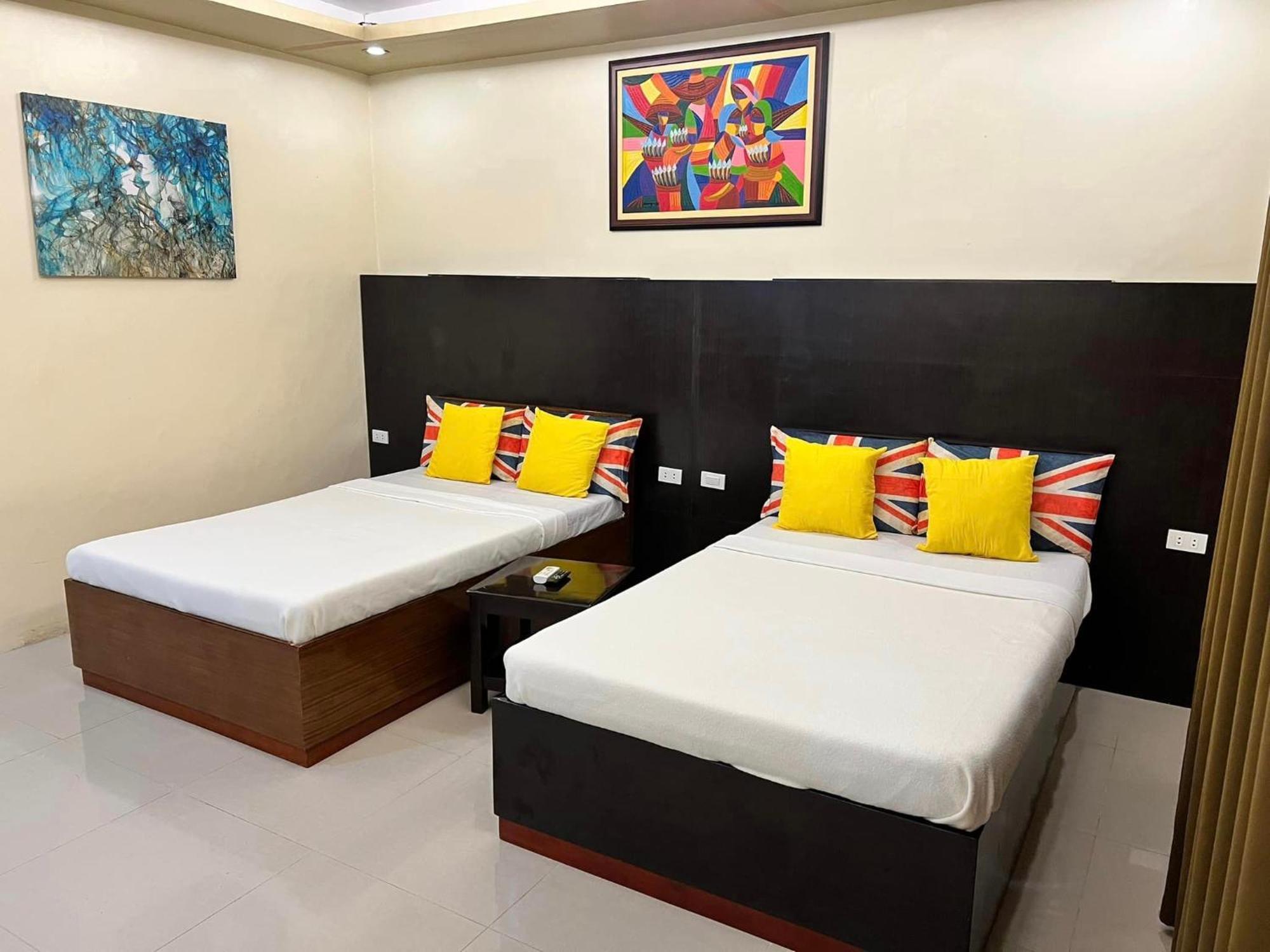 Hotel Casa Teofista Panglao Eksteriør bilde