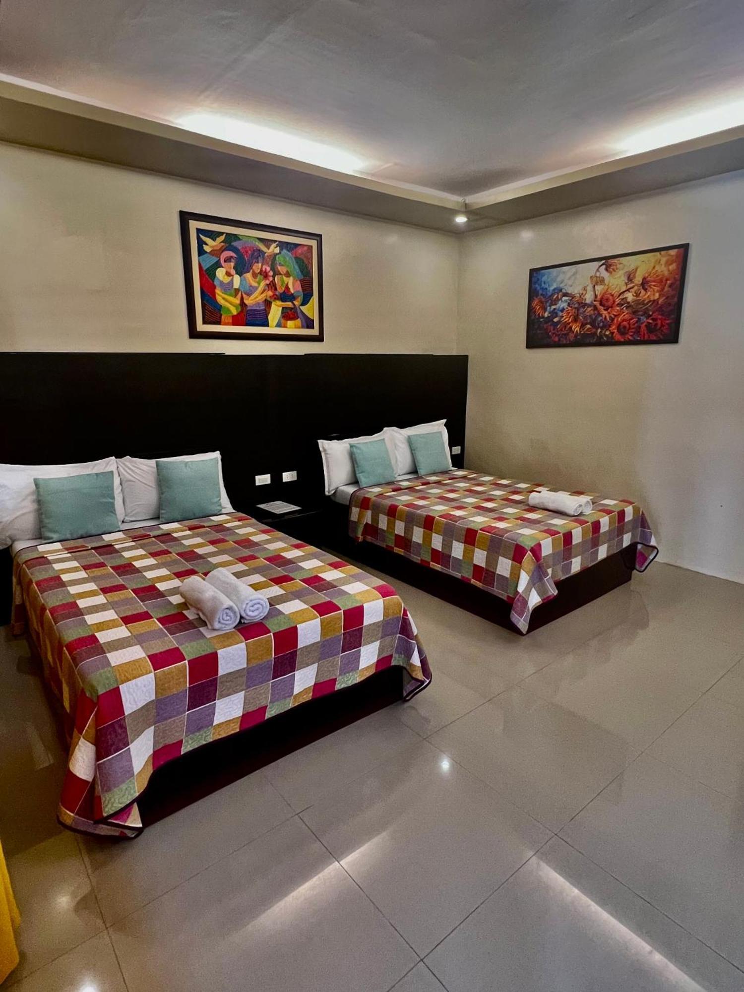Hotel Casa Teofista Panglao Eksteriør bilde