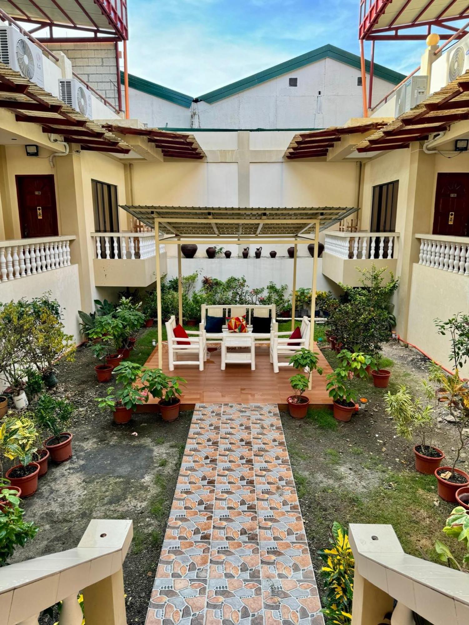 Hotel Casa Teofista Panglao Eksteriør bilde