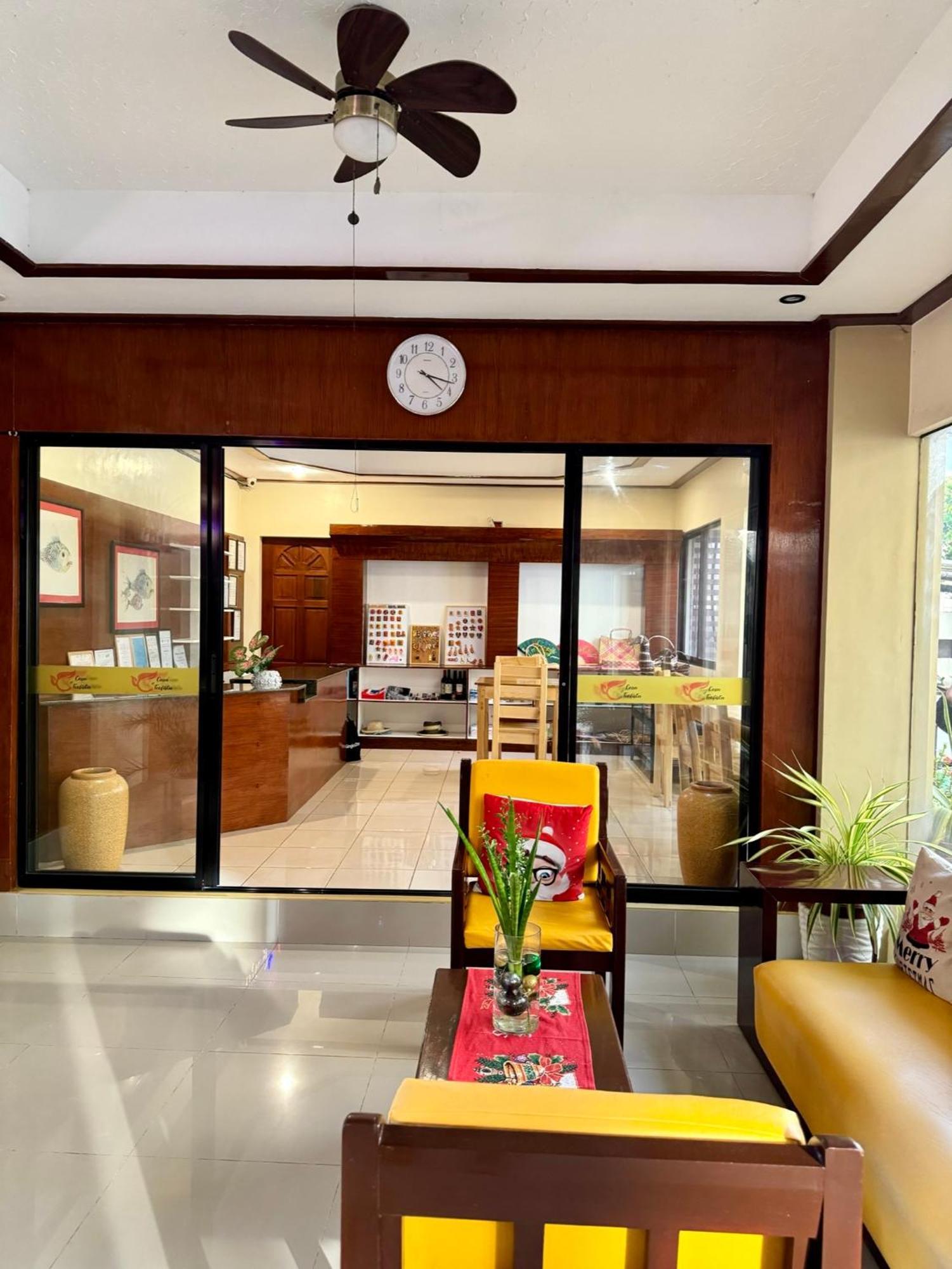Hotel Casa Teofista Panglao Eksteriør bilde