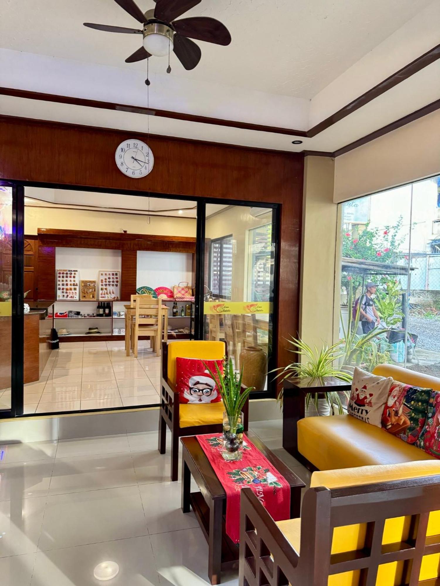 Hotel Casa Teofista Panglao Eksteriør bilde