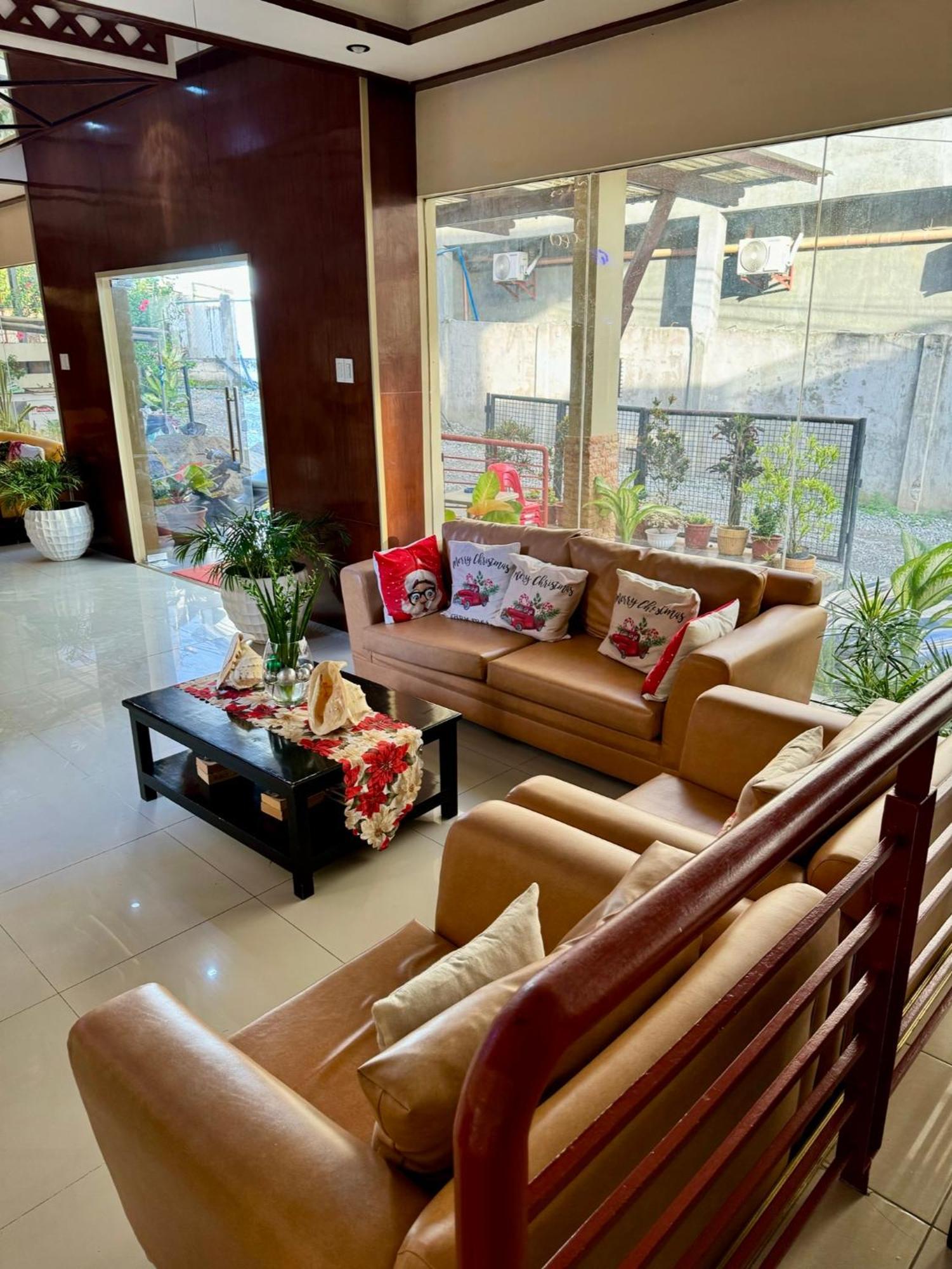 Hotel Casa Teofista Panglao Eksteriør bilde