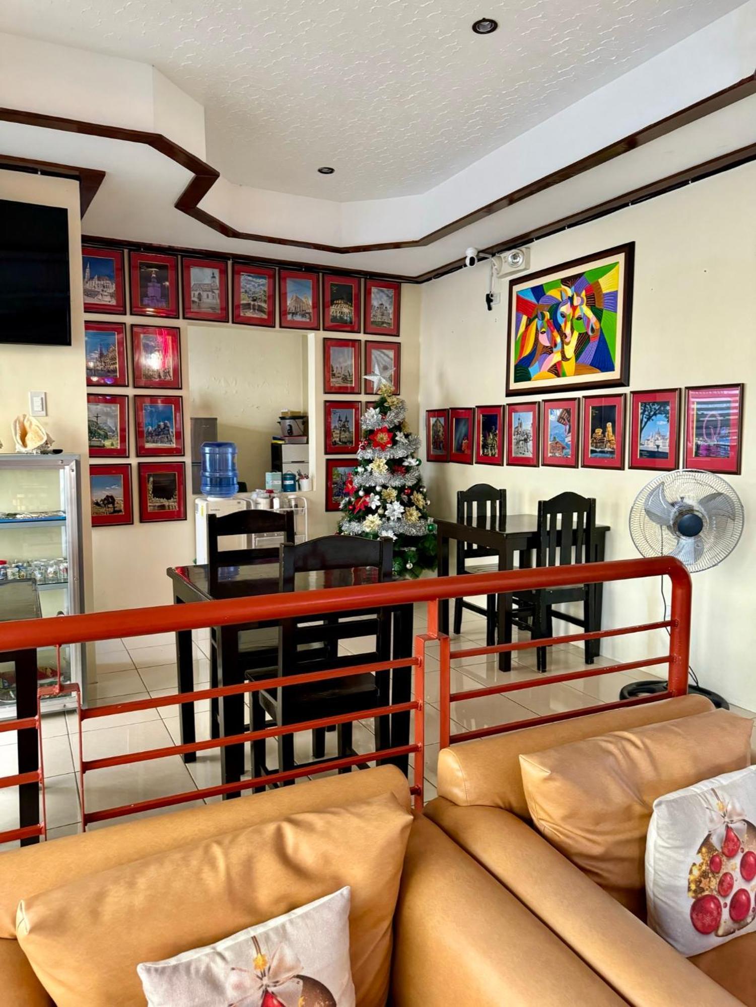 Hotel Casa Teofista Panglao Eksteriør bilde