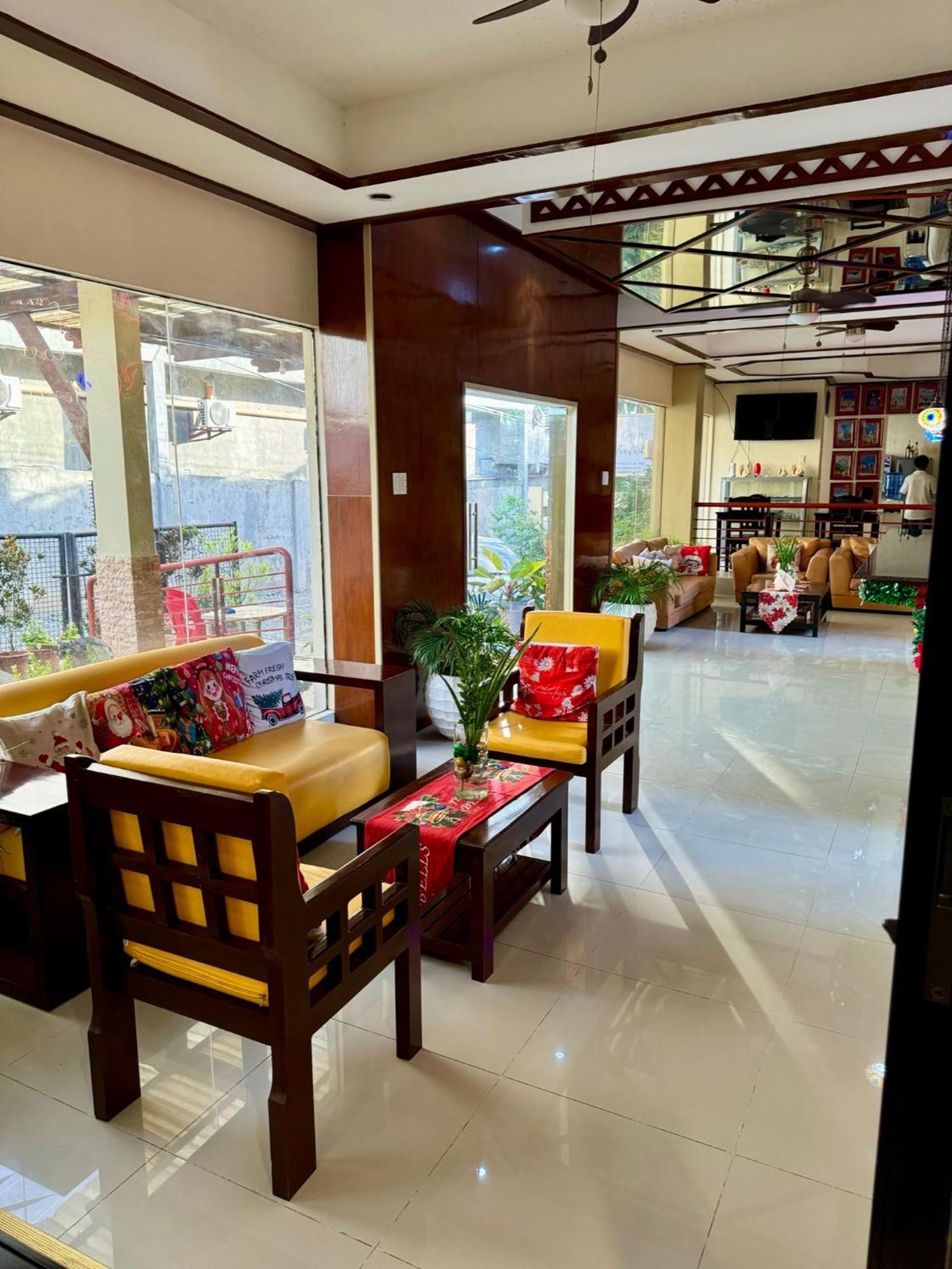 Hotel Casa Teofista Panglao Eksteriør bilde